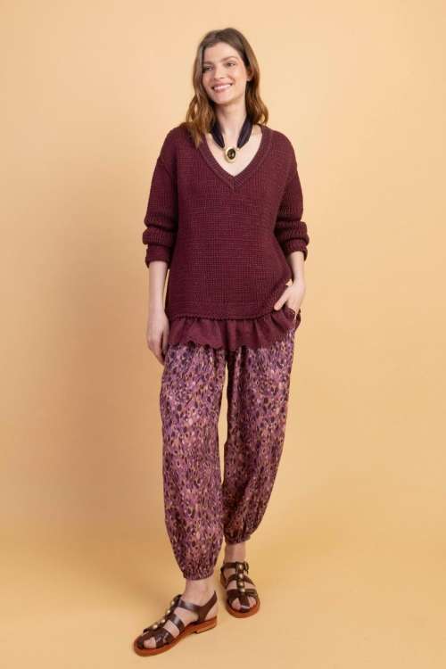 TRICOT ROMANTIC