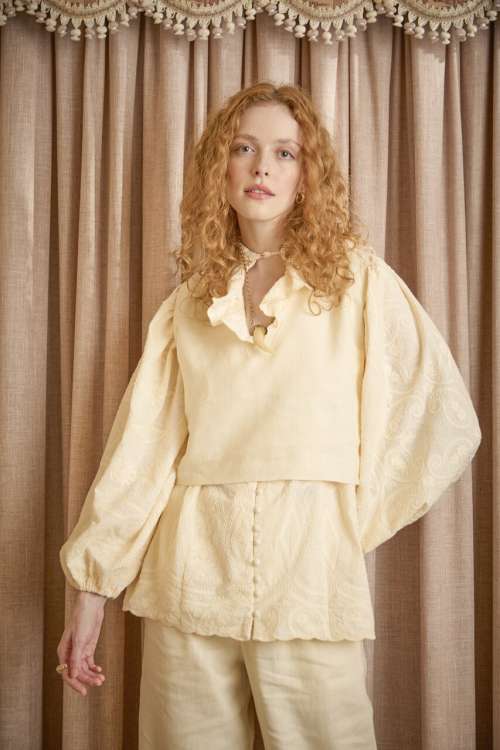 REGATA LINEN ISIS - ECOLIN