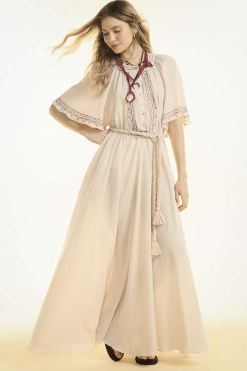 VESTIDO QUARTZO