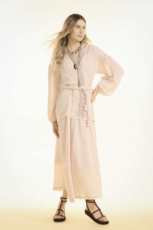 BLUSA QUARTZO