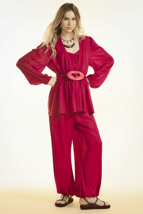 CALÇA ROMÃ