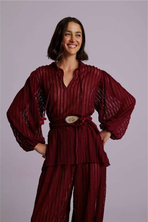 CAMISA AZALEIA