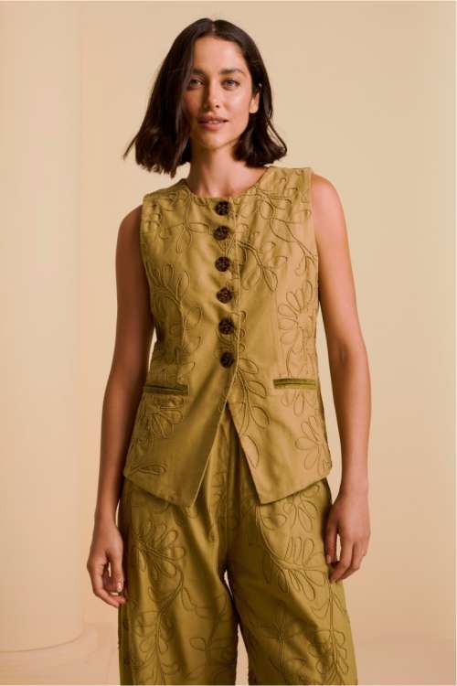 COLETE OLIVIA - VERDE CAMPESTRE
