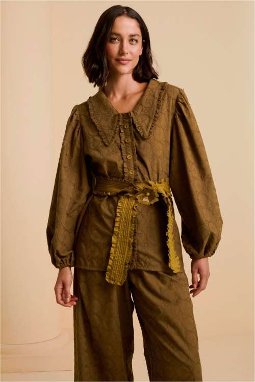CAMISA LAISE FOREST