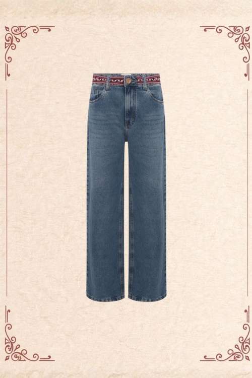 CALÇA JEANS SIENA