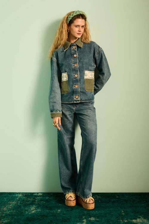 CALÇA JEANS JOLLY
