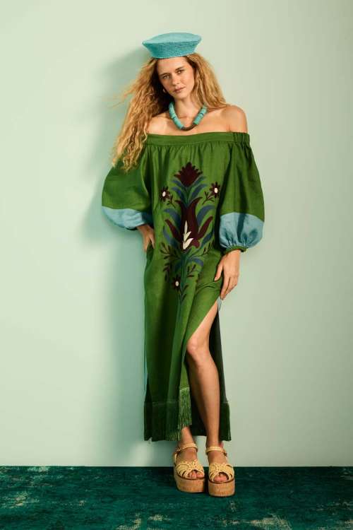 VESTIDO RIVIERA
