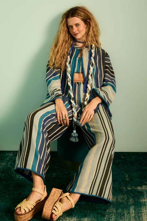 CALÇA TEAR RAYA