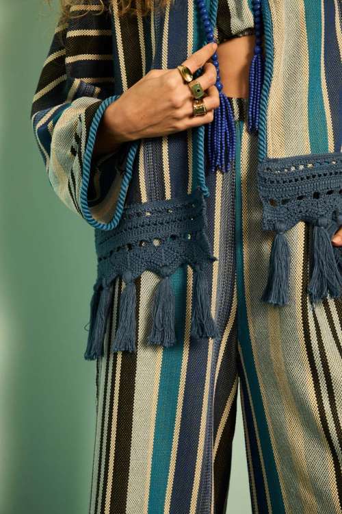 PONCHO TEAR RAYA