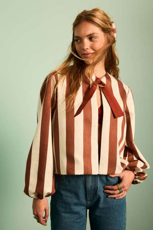 CAMISA BLAIR