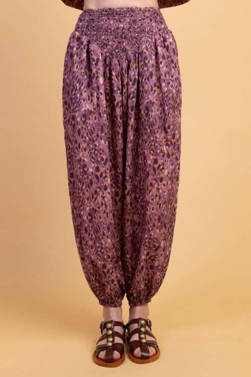 CALÇA COTTON SAVAGE