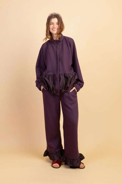 CALÇA MOLETOM NUIT