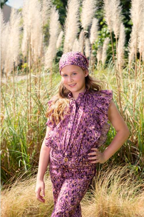BLUSA KIDS SAVAGE