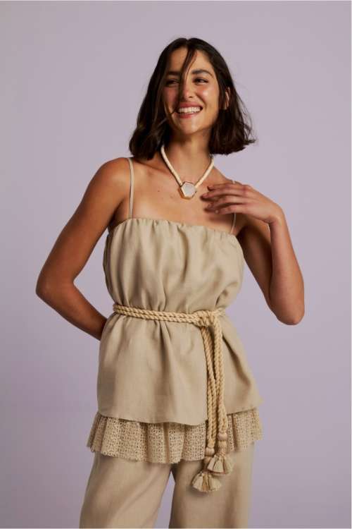 REGATA LINEN BRUMA - BRUMA